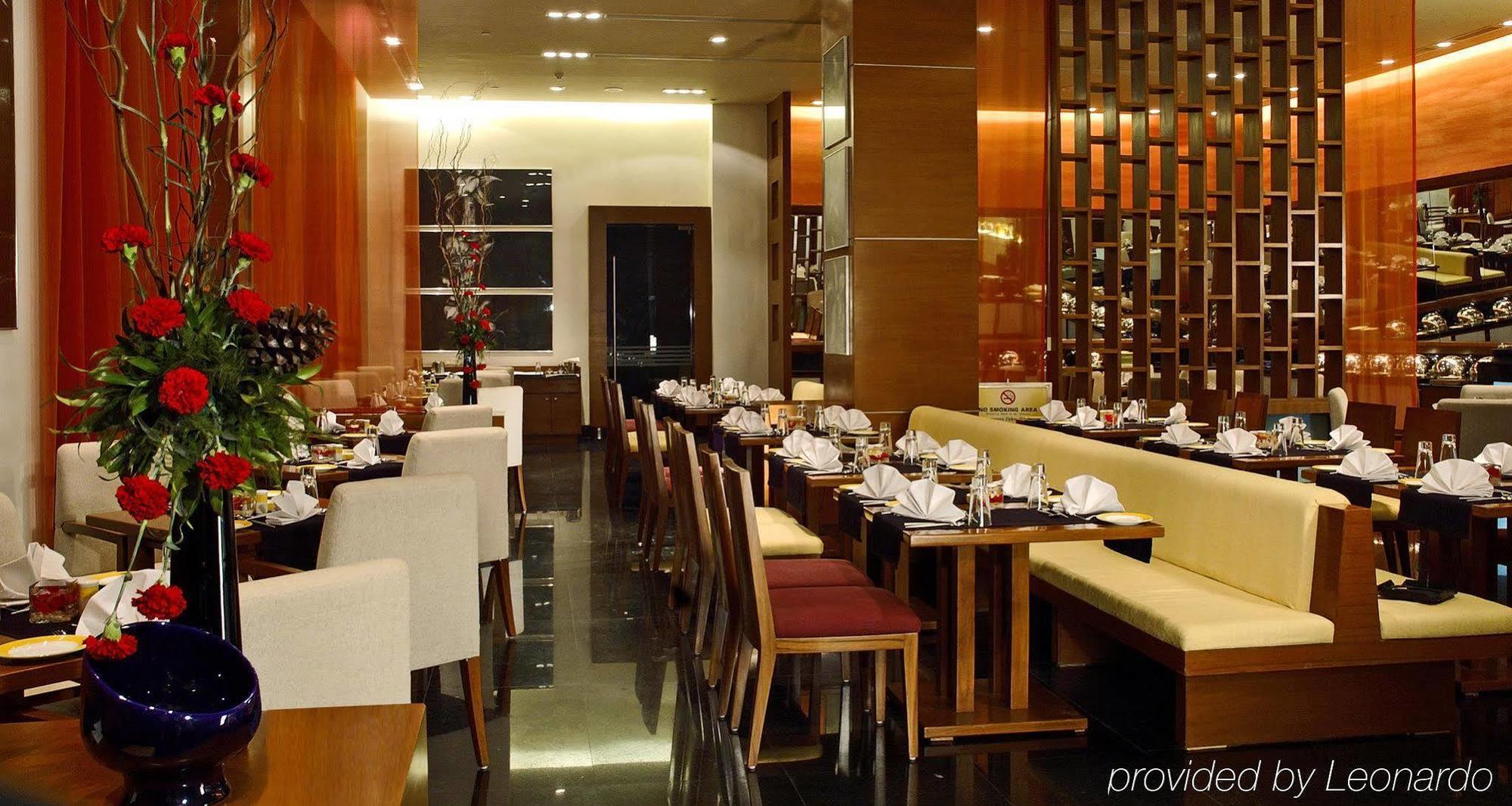Fortune Select Global, Gurugram - Member Itc'S Hotel Group Gurgaon Nhà hàng bức ảnh