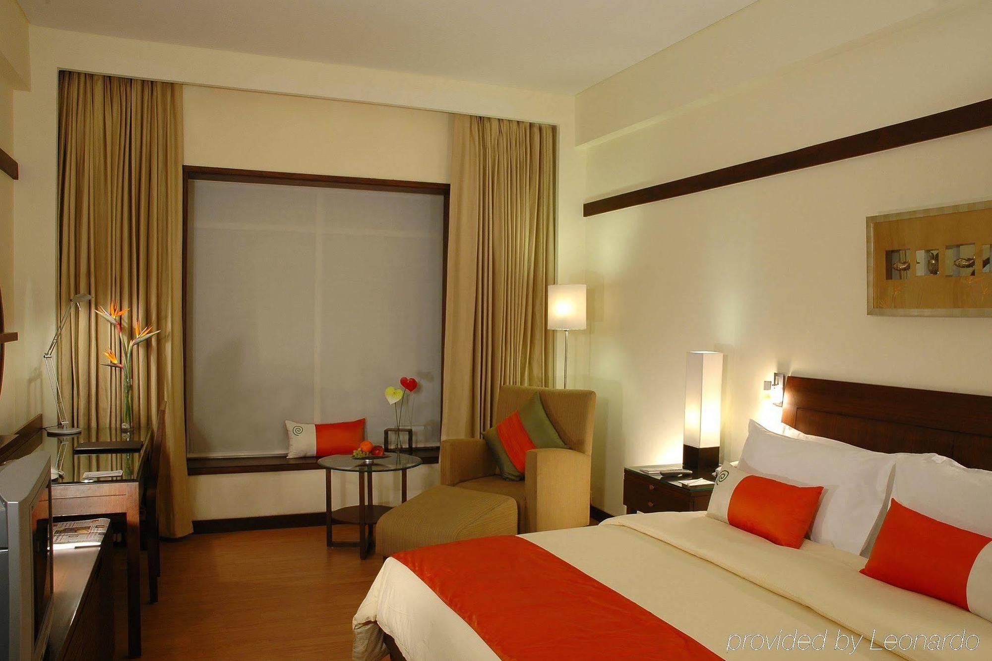 Fortune Select Global, Gurugram - Member Itc'S Hotel Group Gurgaon Ngoại thất bức ảnh